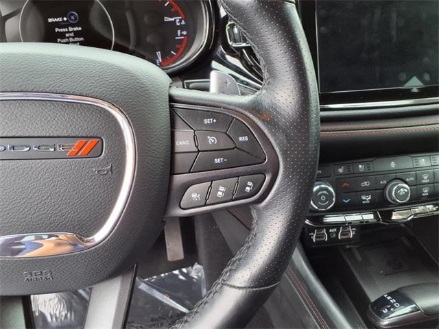 used 2023 Dodge Durango car, priced at $31,860
