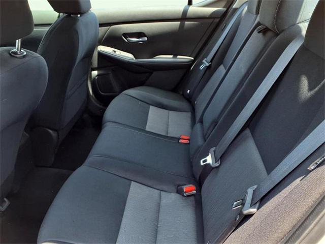 used 2021 Nissan Sentra car, priced at $16,340