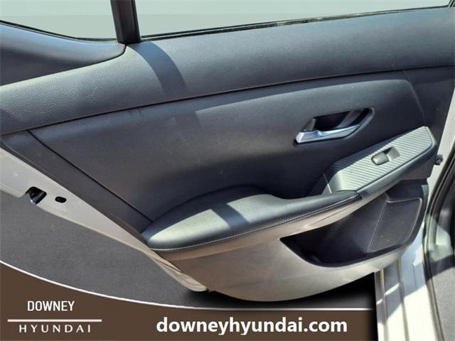 used 2021 Nissan Sentra car, priced at $16,340