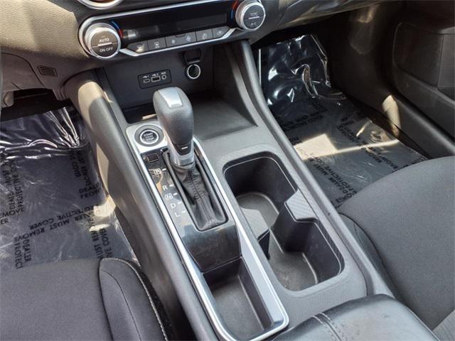 used 2021 Nissan Sentra car, priced at $16,340