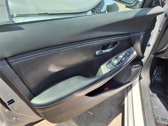 used 2021 Nissan Sentra car, priced at $16,340
