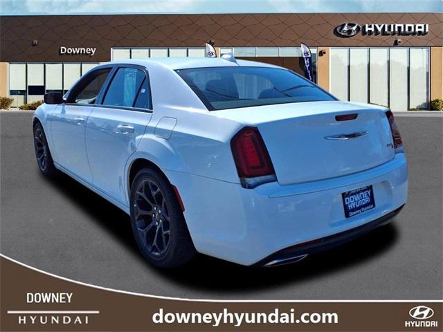 used 2019 Chrysler 300 car, priced at $19,448