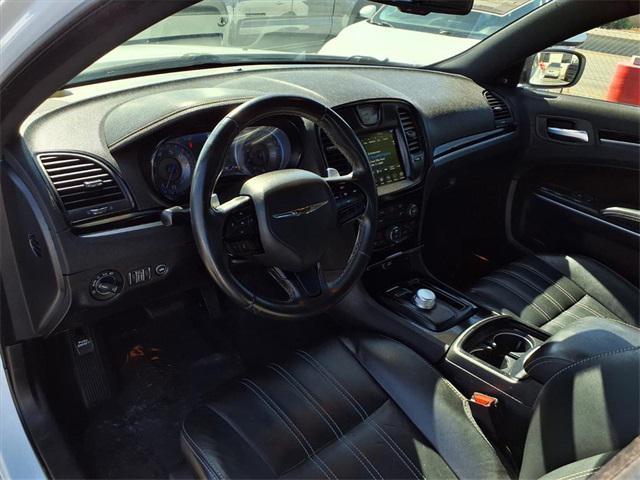used 2019 Chrysler 300 car, priced at $19,448