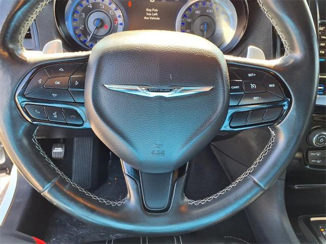 used 2019 Chrysler 300 car, priced at $19,448