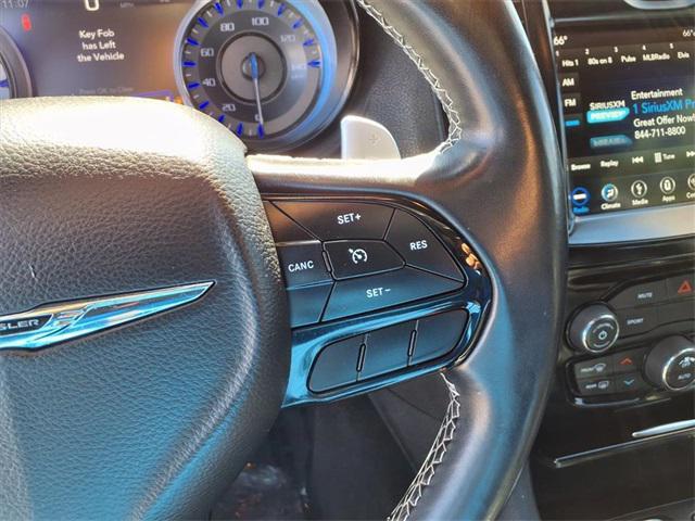 used 2019 Chrysler 300 car, priced at $19,448