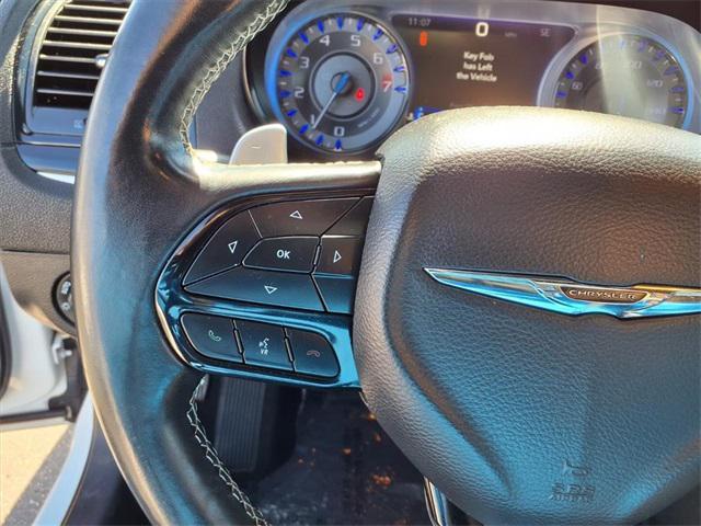 used 2019 Chrysler 300 car, priced at $19,448