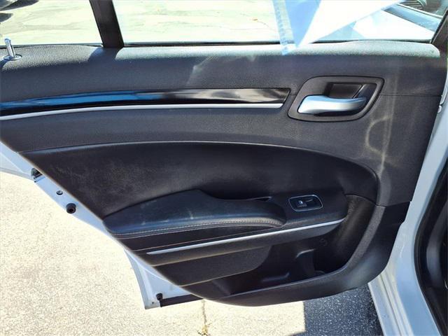used 2019 Chrysler 300 car, priced at $19,448