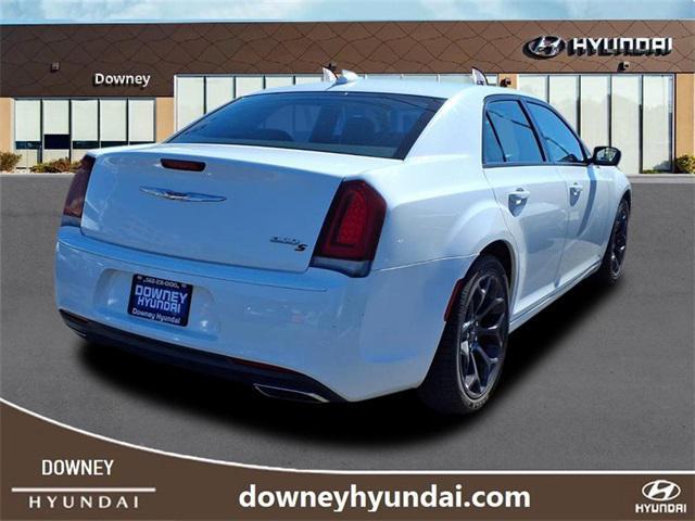 used 2019 Chrysler 300 car, priced at $19,448