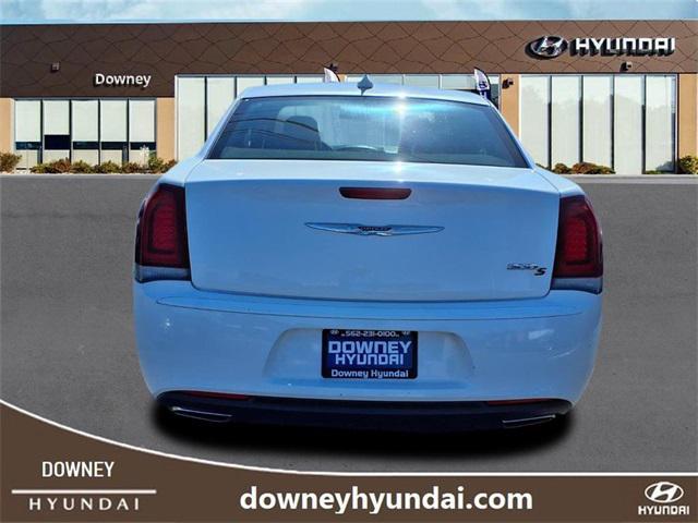 used 2019 Chrysler 300 car, priced at $19,448