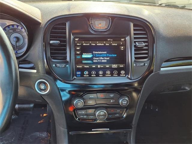 used 2019 Chrysler 300 car, priced at $19,448