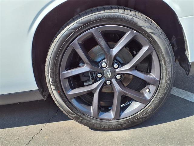 used 2020 Dodge Challenger car, priced at $18,089