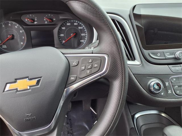 used 2022 Chevrolet Malibu car, priced at $15,551