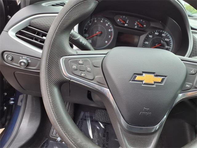 used 2022 Chevrolet Malibu car, priced at $15,551