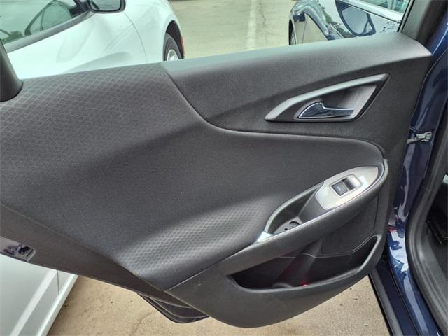 used 2022 Chevrolet Malibu car, priced at $15,551