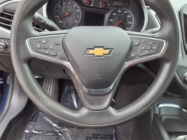 used 2022 Chevrolet Malibu car, priced at $15,551