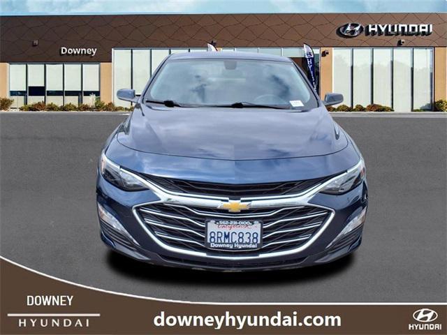 used 2022 Chevrolet Malibu car, priced at $15,551