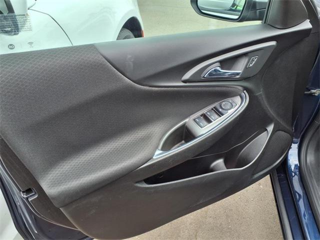 used 2022 Chevrolet Malibu car, priced at $15,551