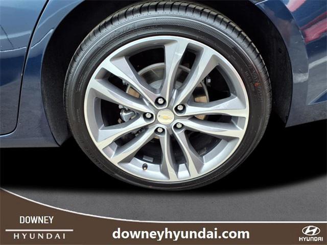 used 2022 Chevrolet Malibu car, priced at $15,551