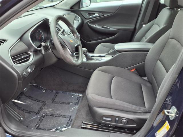 used 2022 Chevrolet Malibu car, priced at $15,551