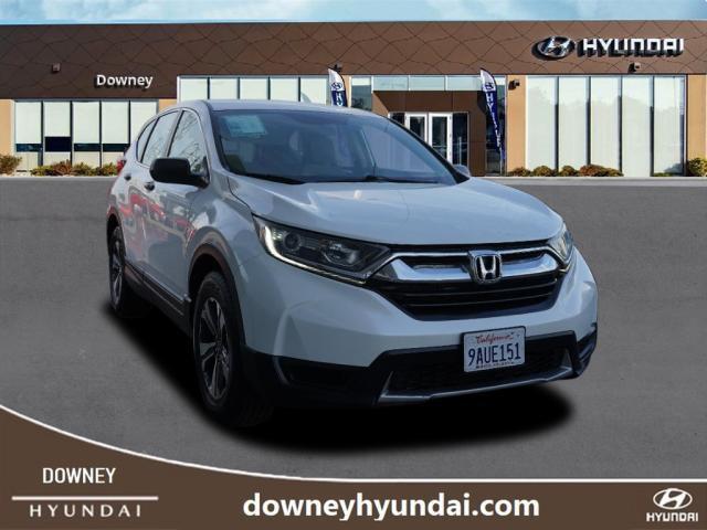 used 2019 Honda CR-V car, priced at $17,352