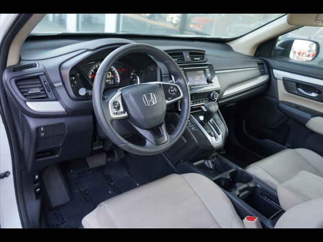 used 2019 Honda CR-V car, priced at $17,352