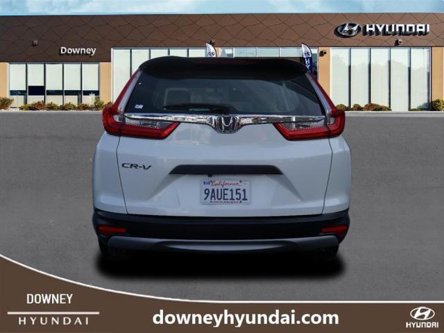 used 2019 Honda CR-V car, priced at $17,352