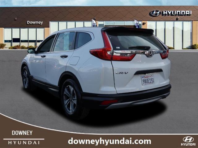 used 2019 Honda CR-V car, priced at $17,352