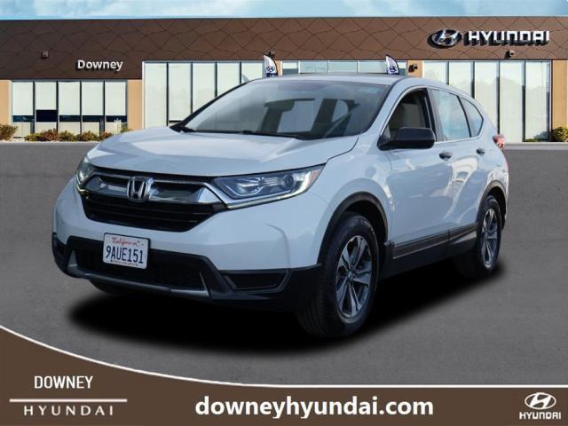 used 2019 Honda CR-V car, priced at $17,352