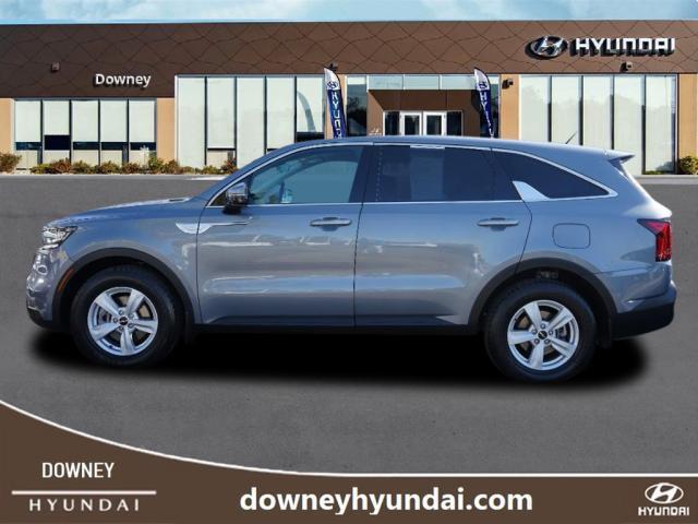 used 2022 Kia Sorento car, priced at $23,224