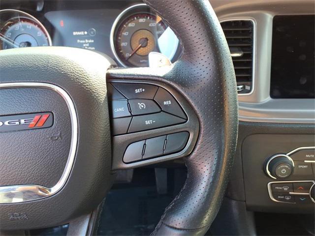 used 2023 Dodge Charger car, priced at $33,406