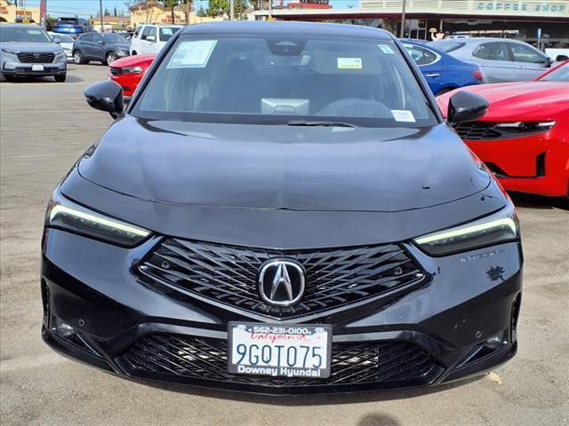 used 2023 Acura Integra car, priced at $29,118