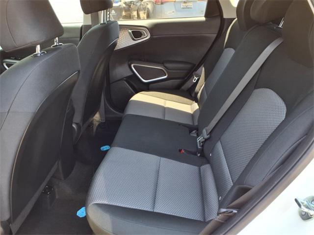used 2023 Kia Soul car, priced at $17,827