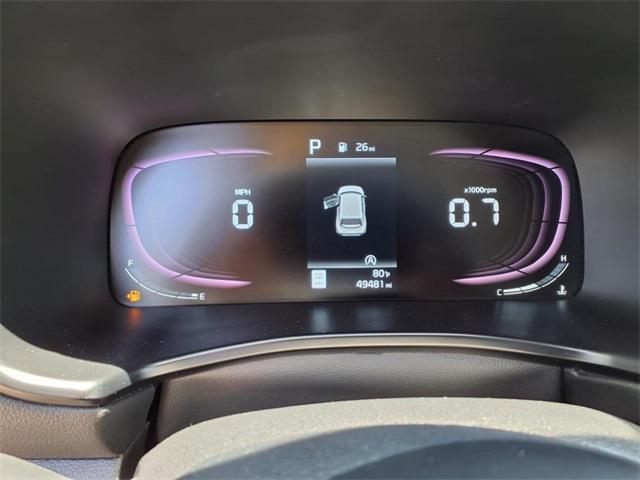 used 2023 Kia Soul car, priced at $17,827
