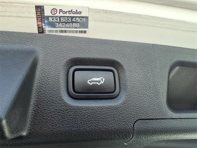 used 2023 Hyundai Santa Fe car, priced at $20,971