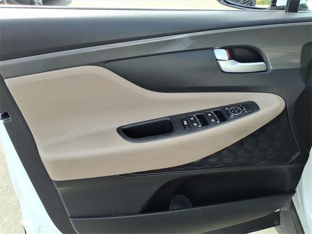used 2023 Hyundai Santa Fe car, priced at $20,971