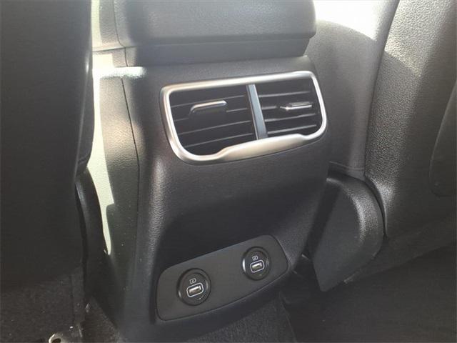 used 2023 Hyundai Santa Fe car, priced at $20,971