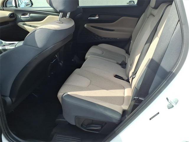 used 2023 Hyundai Santa Fe car, priced at $20,971