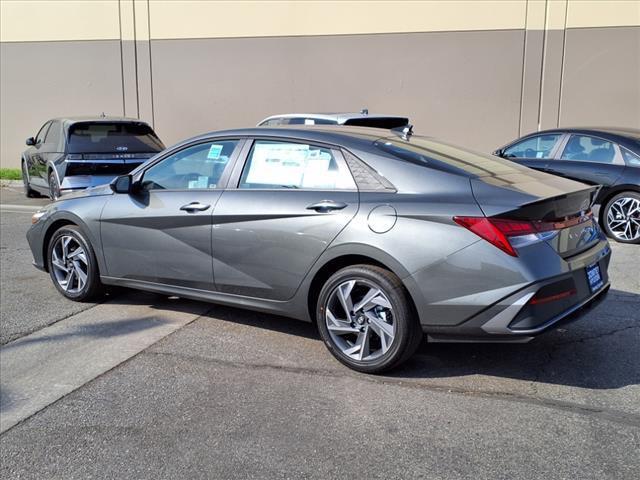 new 2025 Hyundai Elantra car, priced at $28,230