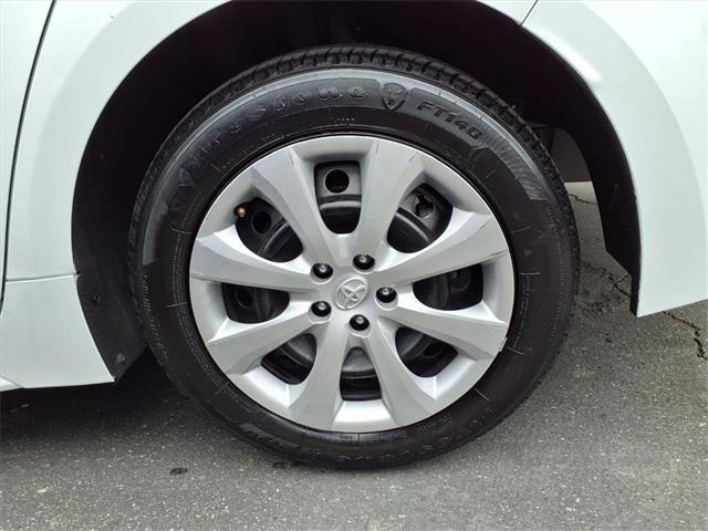 used 2024 Toyota Corolla car, priced at $19,543