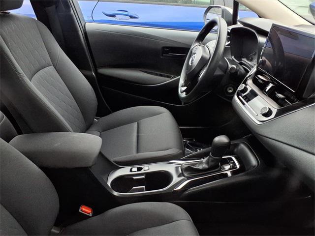 used 2024 Toyota Corolla car, priced at $19,543