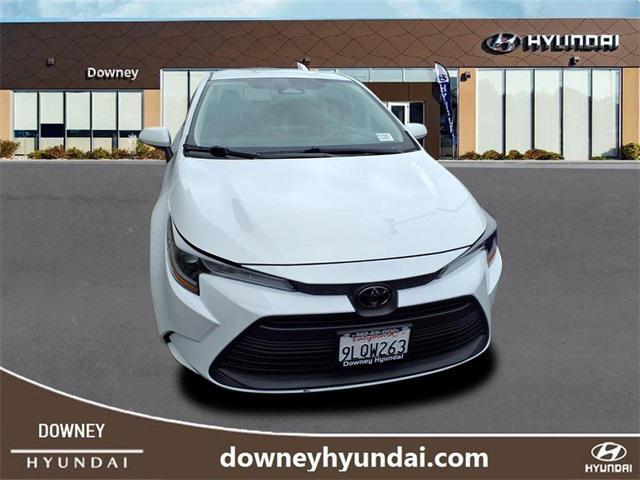 used 2024 Toyota Corolla car, priced at $19,543