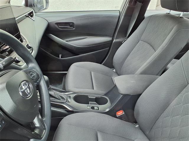 used 2024 Toyota Corolla car, priced at $19,543
