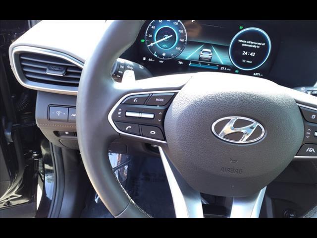 used 2023 Hyundai Santa Fe car, priced at $37,430