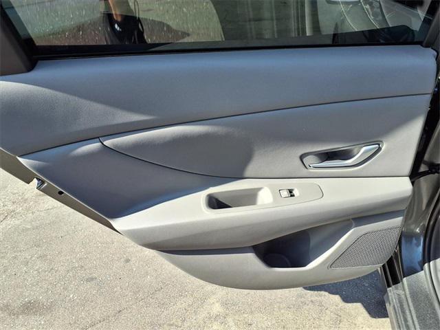 used 2024 Hyundai Elantra car, priced at $18,655