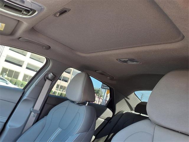 used 2024 Hyundai Elantra car, priced at $18,655