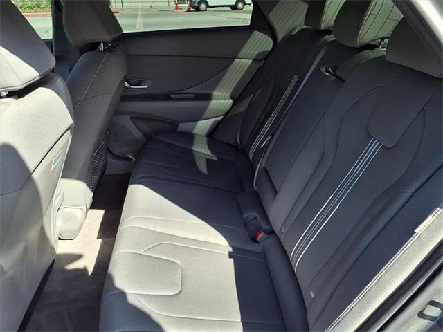 used 2024 Hyundai Elantra car, priced at $18,655