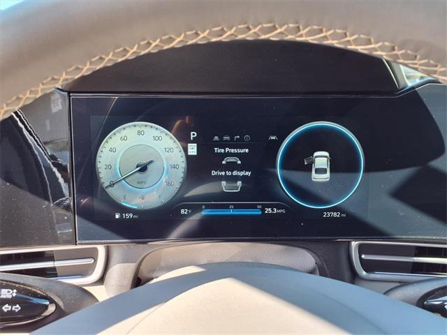 used 2024 Hyundai Elantra car, priced at $18,655