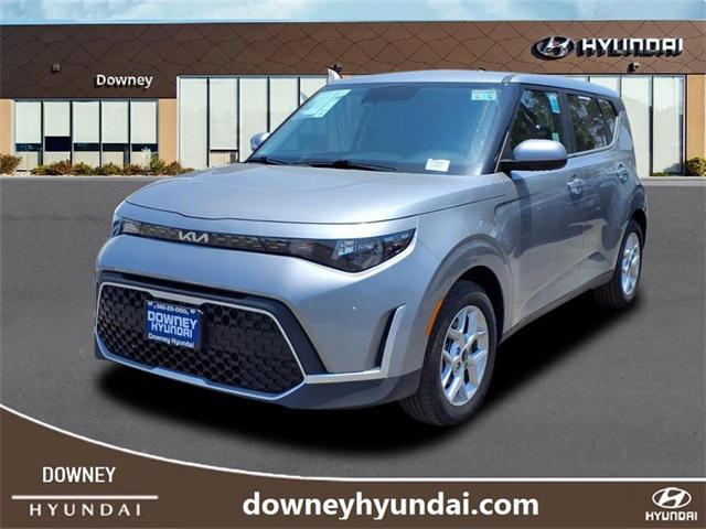 used 2023 Kia Soul car, priced at $16,960