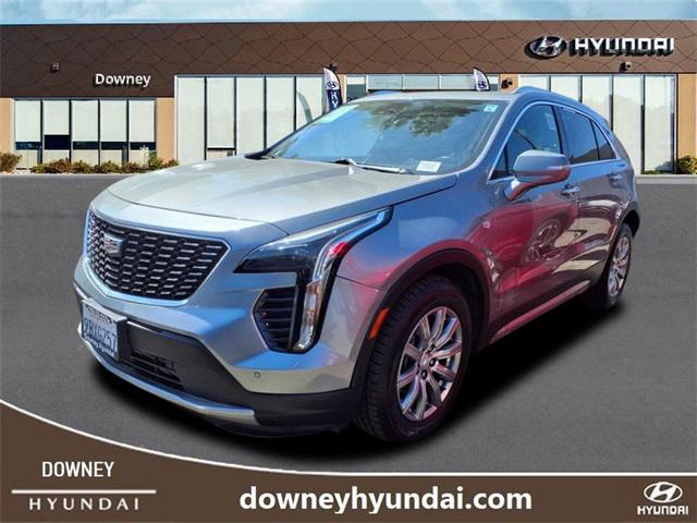 used 2023 Cadillac XT4 car, priced at $20,777