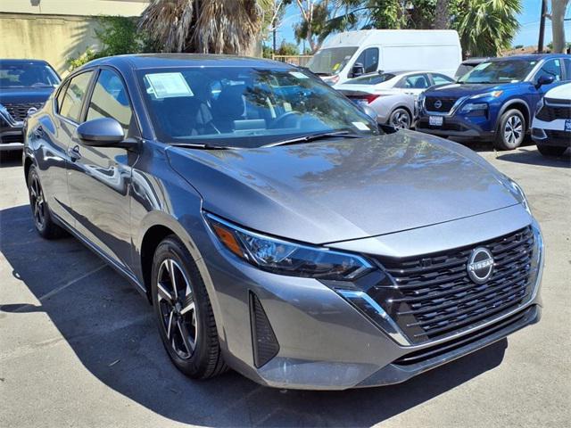 used 2024 Nissan Sentra car, priced at $18,964